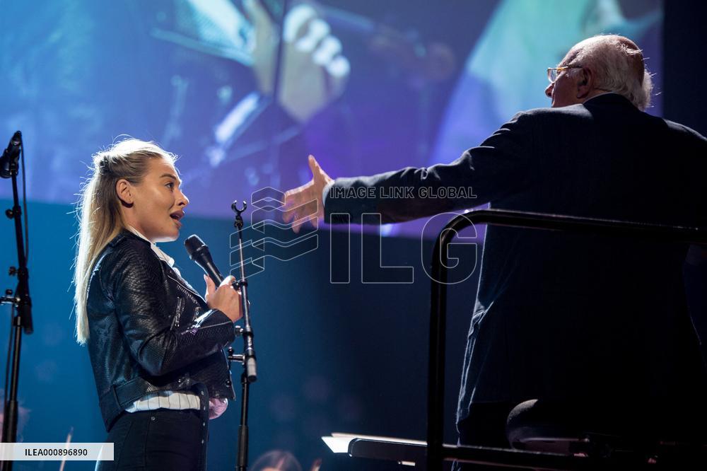 Vladimir Cosma In Concert At Le Grand Rex
