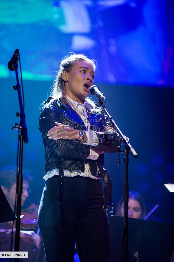 Vladimir Cosma In Concert At Le Grand Rex