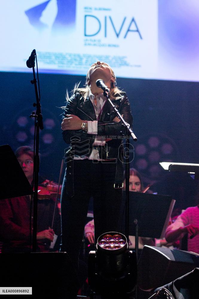 Vladimir Cosma In Concert At Le Grand Rex