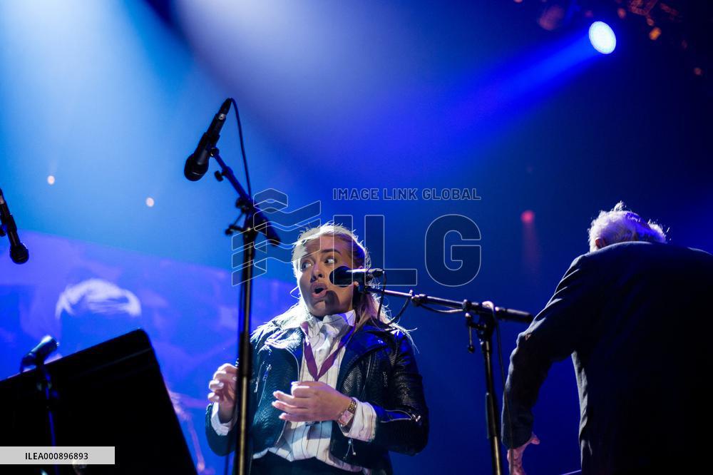 Vladimir Cosma In Concert At Le Grand Rex