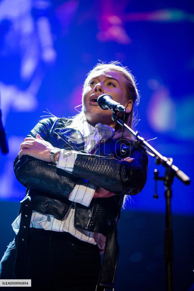 Vladimir Cosma In Concert At Le Grand Rex