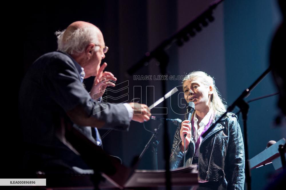 Vladimir Cosma In Concert At Le Grand Rex