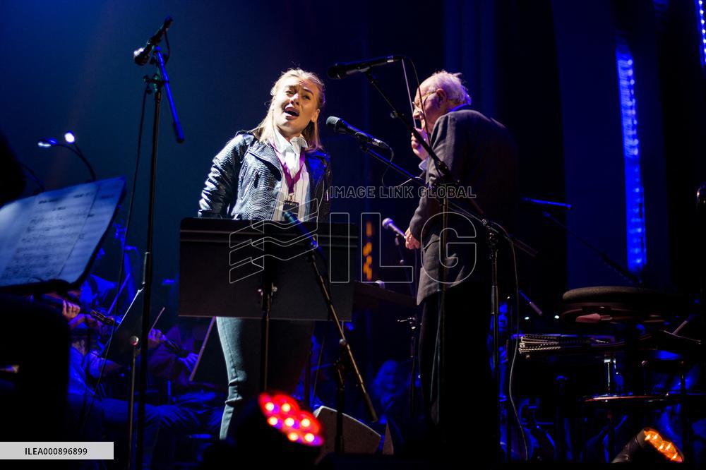 Vladimir Cosma In Concert At Le Grand Rex