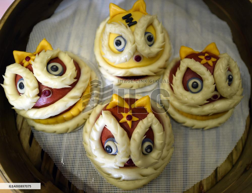 CHINA-ANHUI-LUNAR NEW YEAR-TRADITIONS (CN)