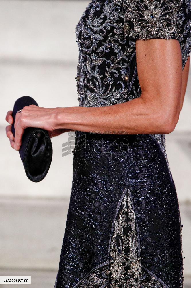 Royals Attend Planeta Awards - Barcelona