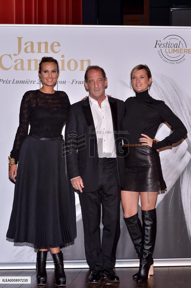 Lumiere Festival - Award Ceremony - Lyon