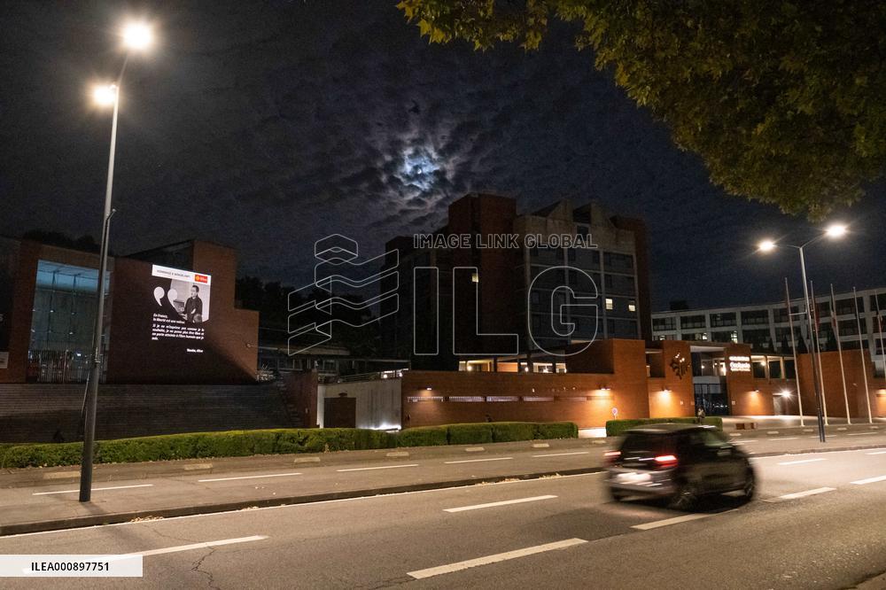 Tribute to Samuel Paty  - Toulouse