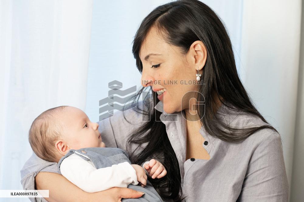Exclu - Newborn, Prince Joachim Georges Laurent Napoleon Murat - Paris