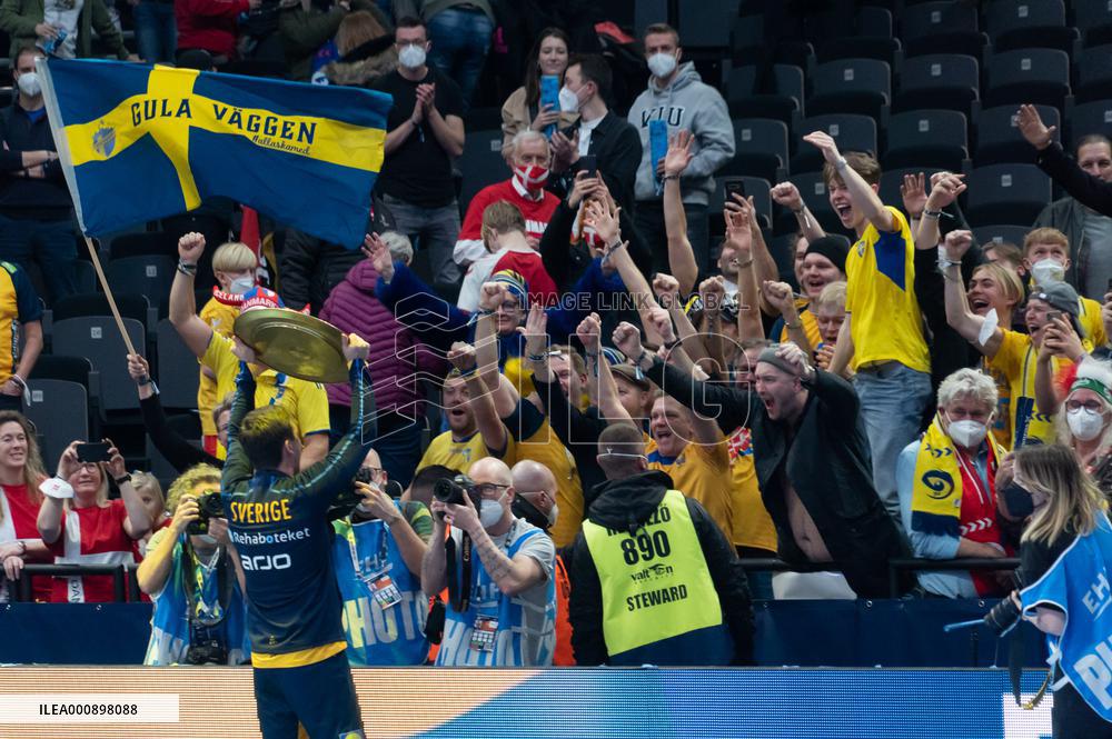 (SP)HUNGARY-BUDAPEST-HANDBALL-EURO 2022-MEN-FINAL
