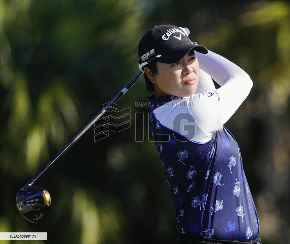 Golf: LPGA Drive On Championship