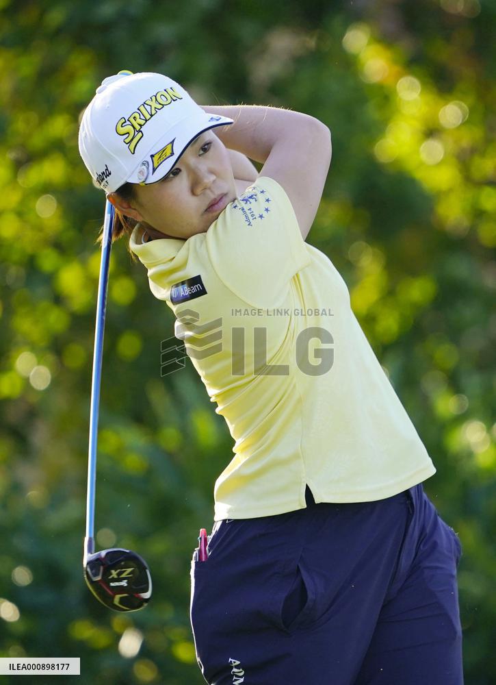 Golf: LPGA Drive On Championship