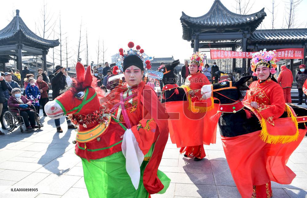 #CHINA-SPRING FESTIVAL-CELEBRATIONS (CN)