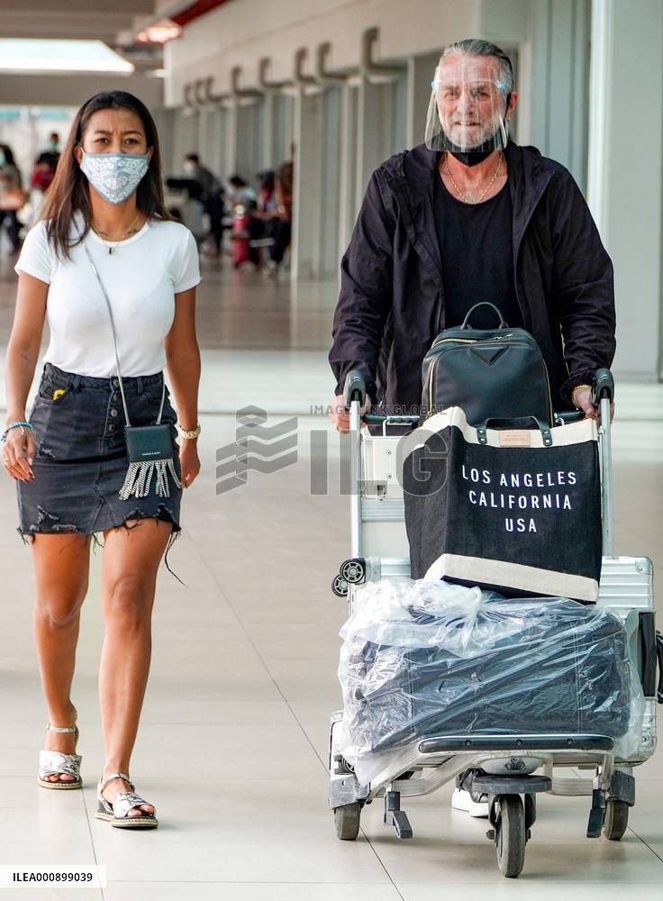 INDONESIA-BALI-QUARANTINE PERIOD-INTERNATIONAL TRAVELERS