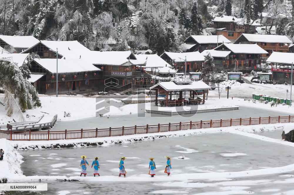#CHINA-SPRING FESTIVAL-CELEBRATIONS (CN)