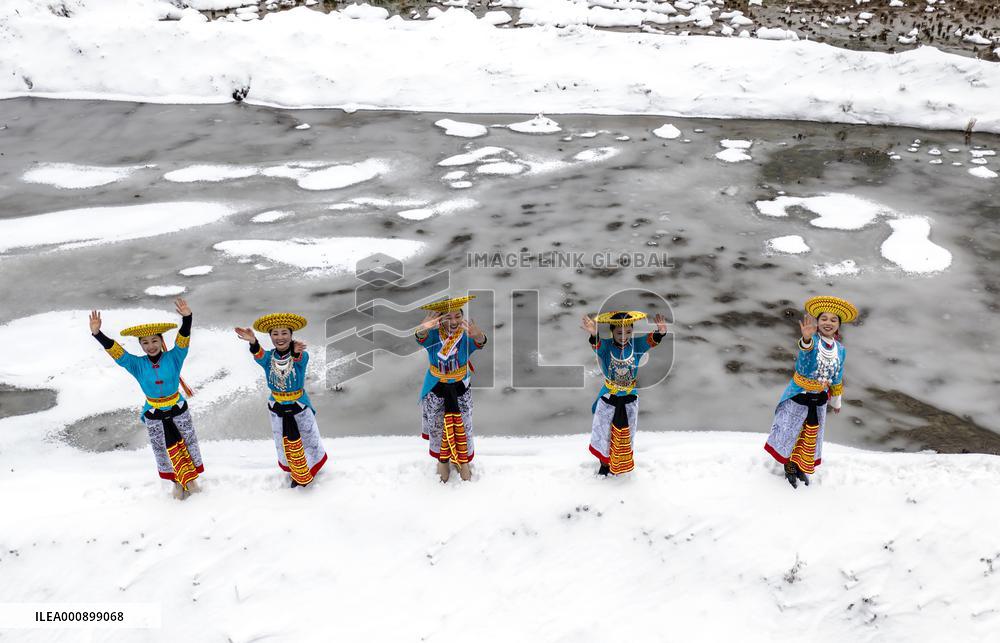 #CHINA-SPRING FESTIVAL-CELEBRATIONS (CN)