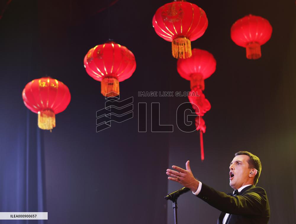 FRANCE-PARIS-BEIJING WINTER OLYMPICS-PROGRAM