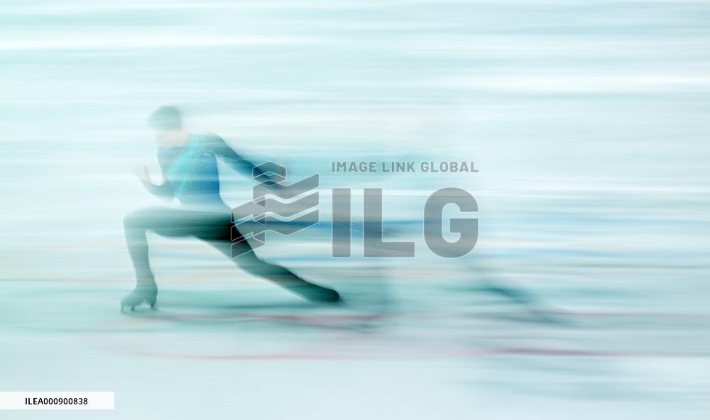 (BEIJING2022)CHINA-BEIJING-WINTER OLYMPIC GAMES-FIGURE SKATING-TEAM EVENT-MEN SINGLE SKATING (CN)