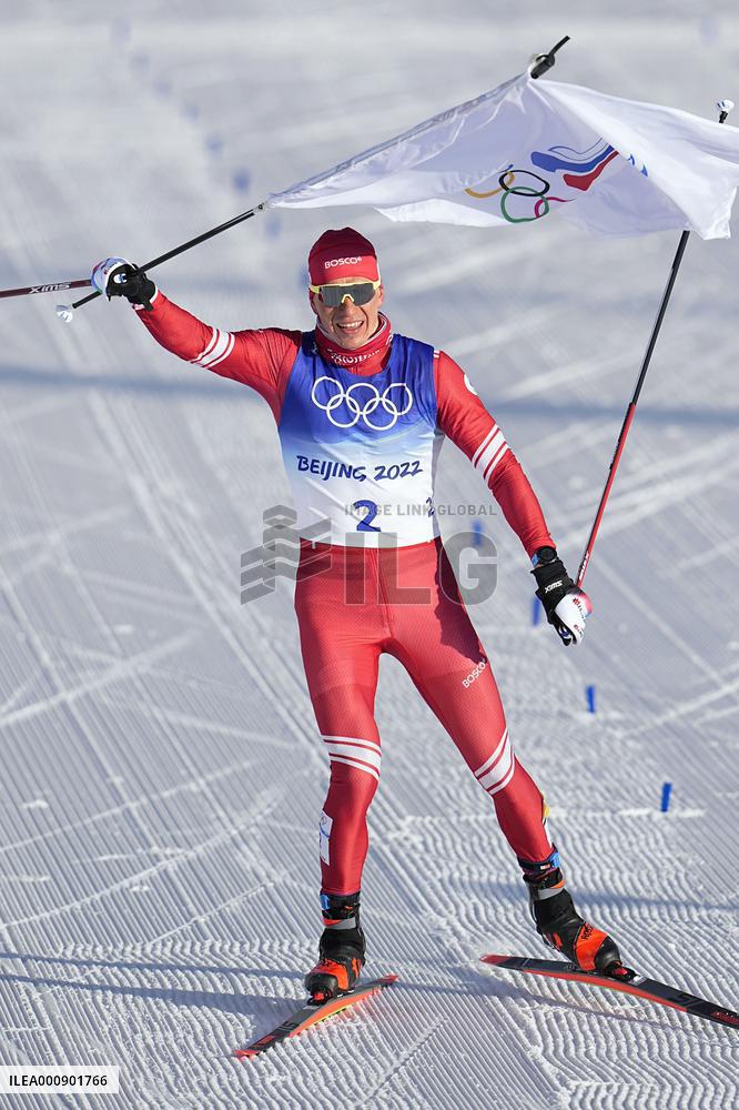 Beijing Olympics: Cross-Country Skiing