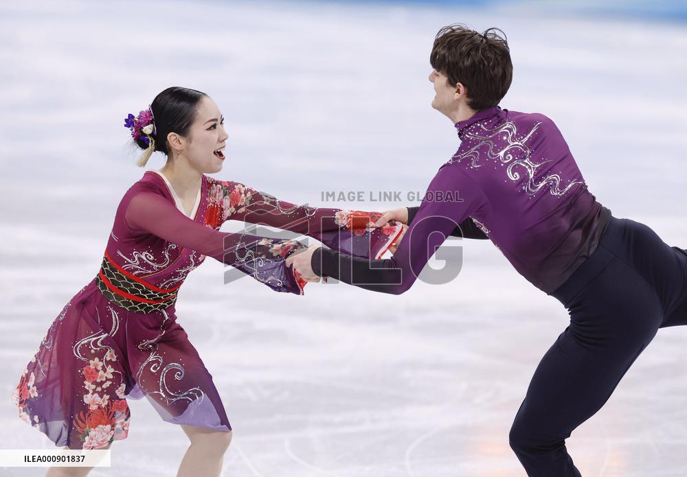 Beijing Olympics: Figure Skating