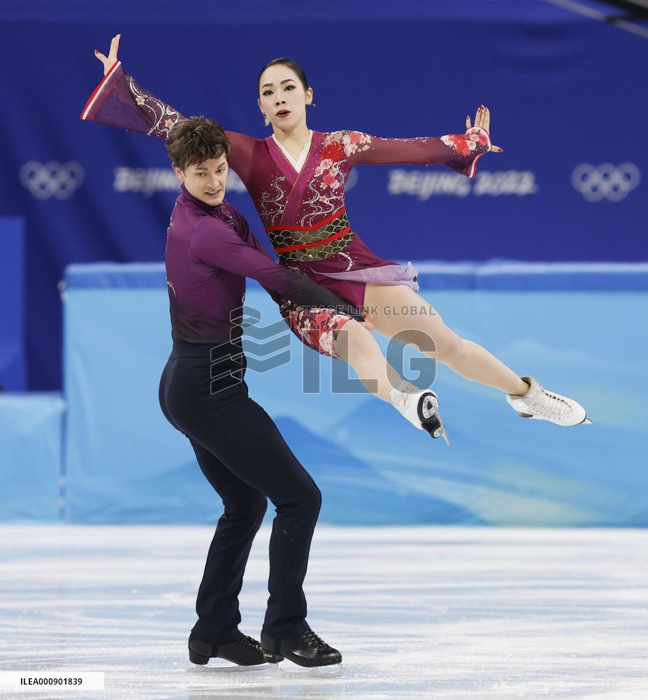 Beijing Olympics: Figure Skating