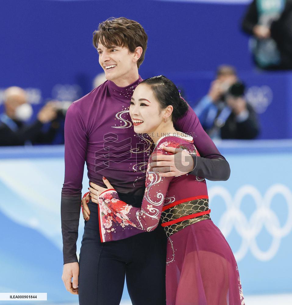 Beijing Olympics: Figure Skating
