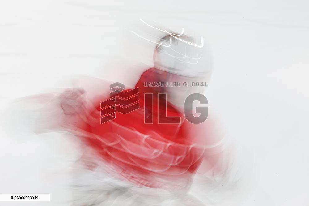 (BEIJING2022) CHINA-ZHANGJIAKOU-OLYMPIC WINTER GAMES-FREESTYLE SKIING-MEN'S MOGULS FINAL (CN)