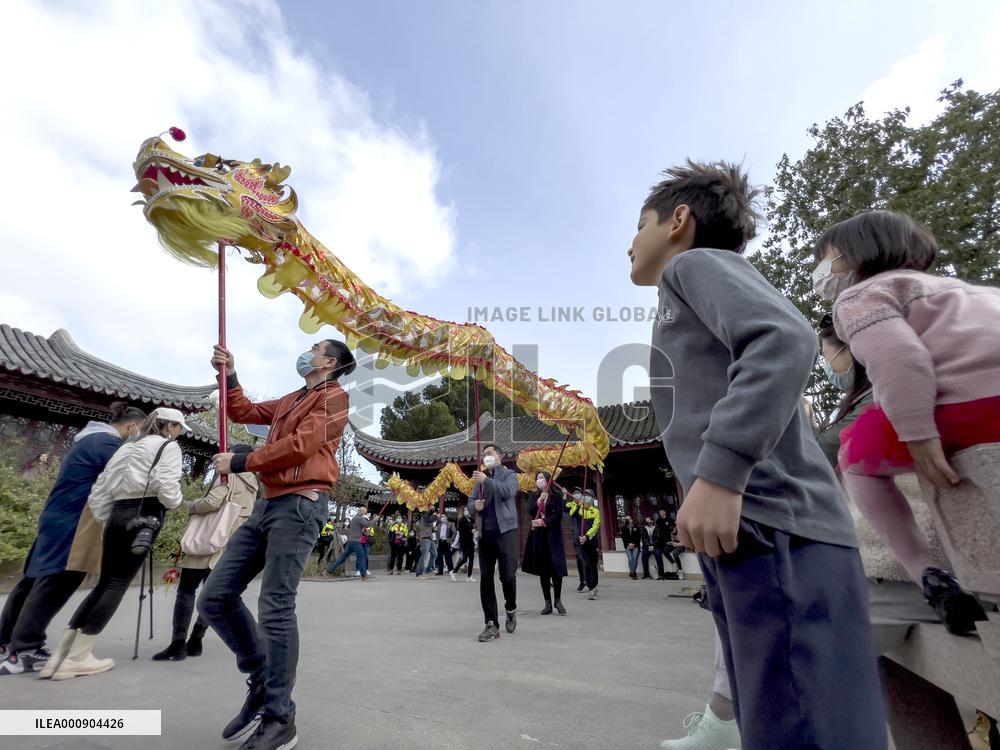 MALTA-SANTA LUCIJA-SPRING FESTIVAL-CELEBRATION