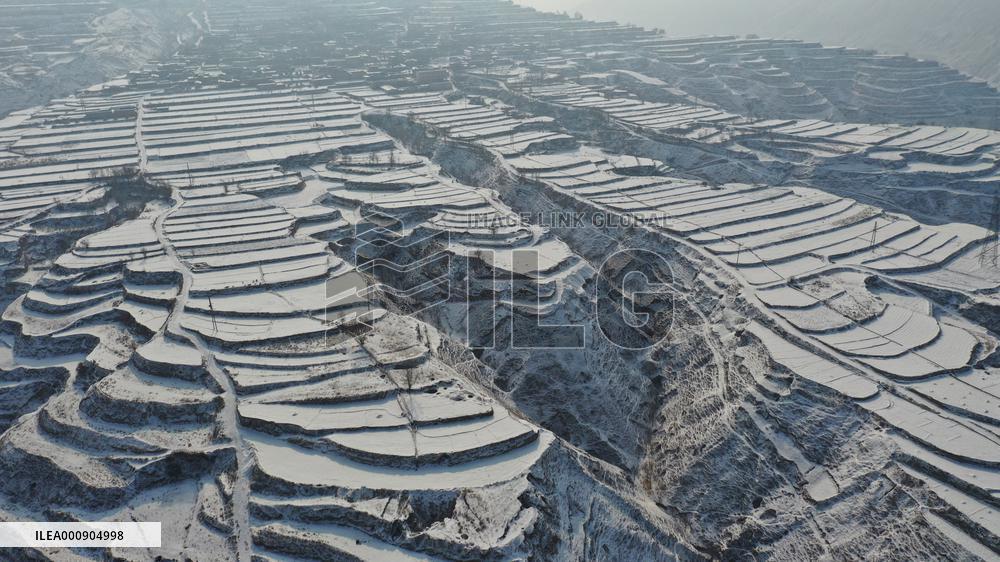 #CHINA-WEATHER-SNOW (CN)