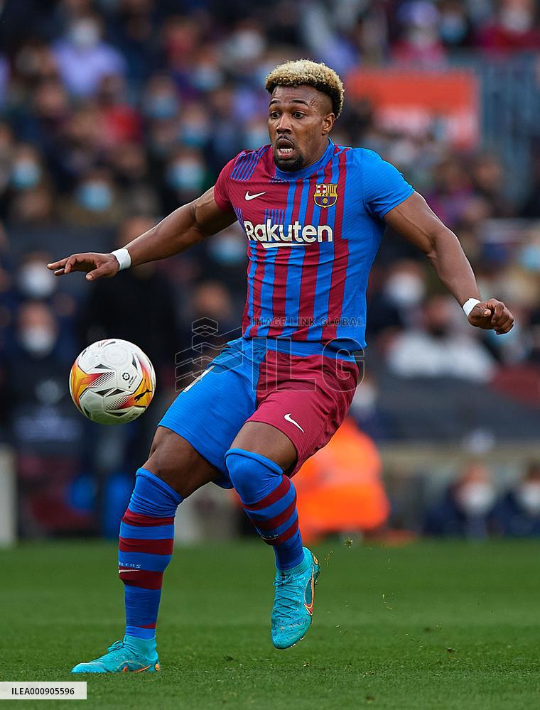 (SP)SPAIN-BARCELONA-FOOTBALL-SPANISH LEAGUE-FC BARCELONA VS ATLETICO DE MADRID