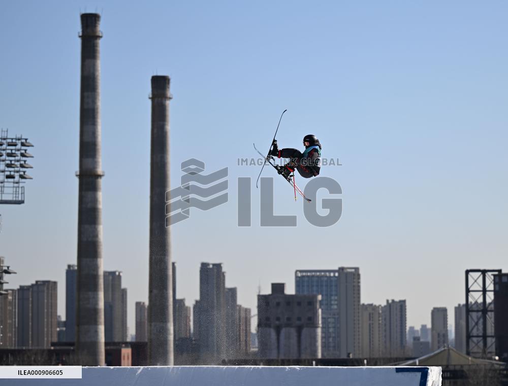 (XHTP)(BEIJING2022)CHINA-BEIJING-OLYMPIC WINTER GAMES-WOMEN'S FREESKI BIG AIR-FINAL (CN)