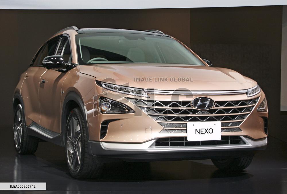 Hyundai's re-entry into Japanese auto market