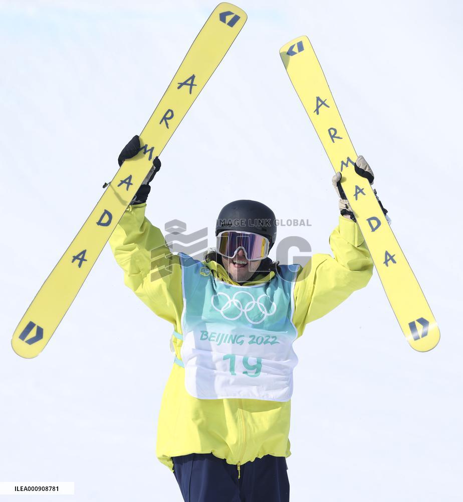 (BEIJING2022)CHINA-BEIJING-OLYMPIC WINTER GAMES-FREESTYLE SKIING-MEN'S FREESKI BIG AIR-FINAL (CN)
