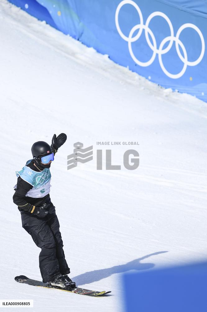 (BEIJING2022)CHINA-BEIJING-OLYMPIC WINTER GAMES-FREESTYLE SKIING-MEN'S FREESKI BIG AIR-FINAL (CN)