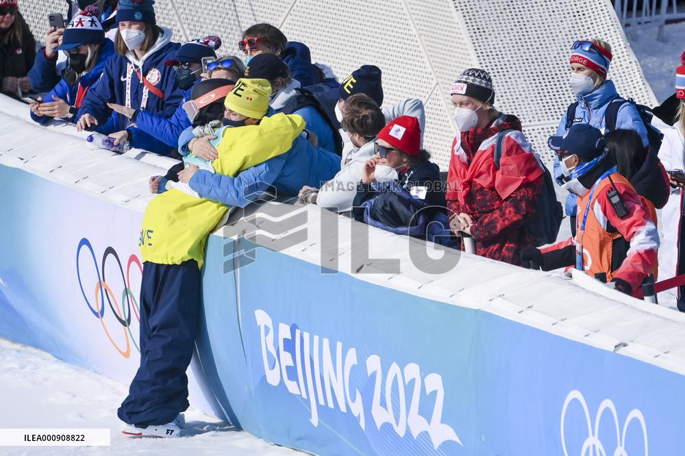 (BEIJING2022)CHINA-BEIJING-OLYMPIC WINTER GAMES-FREESTYLE SKIING-MEN'S FREESKI BIG AIR-FINAL (CN)