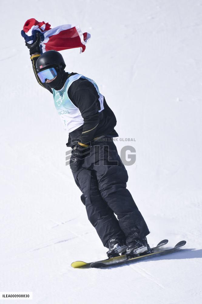 (XHTP)(BEIJING2022)CHINA-BEIJING-OLYMPIC WINTER GAMES-FREESTYLE SKIING-MEN'S FREESKI BIG AIR-FINAL (CN)