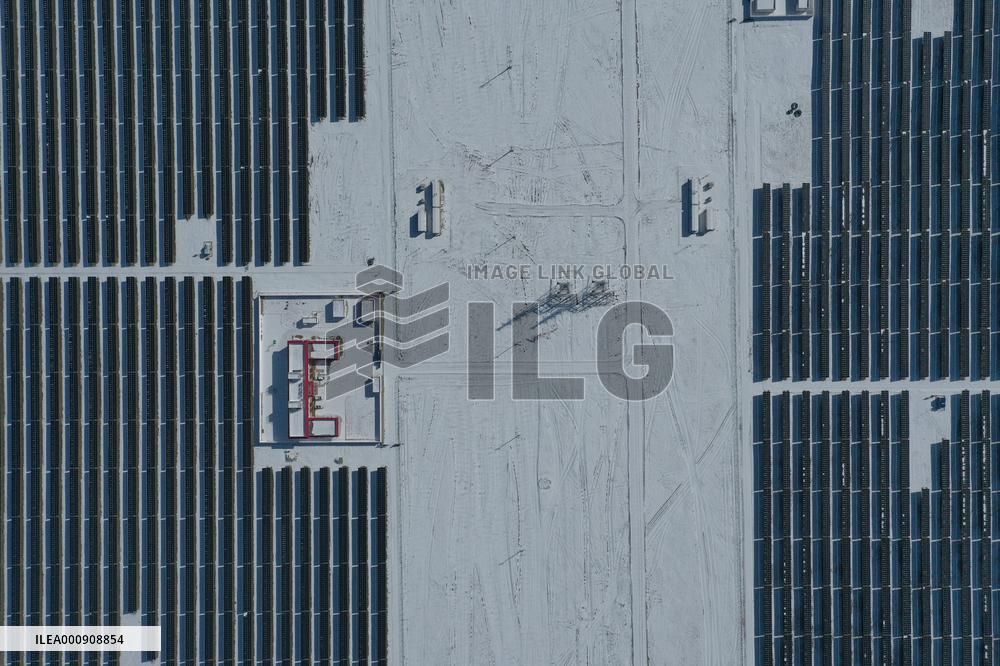 CHINA-QINGHAI-POWER SUPPLY-MAINTENANCE (CN)