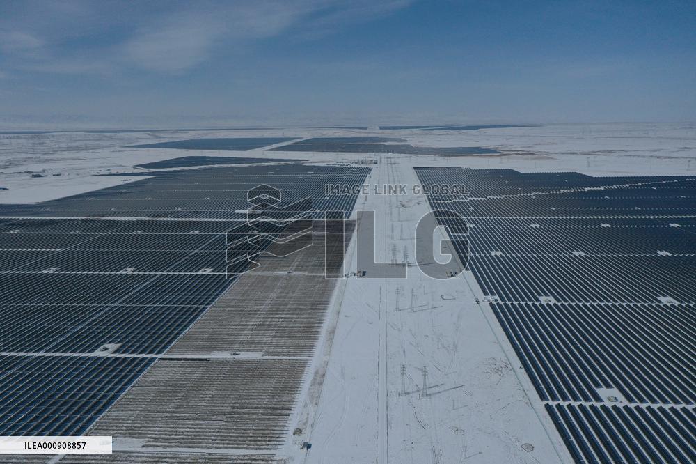 CHINA-QINGHAI-POWER SUPPLY-MAINTENANCE (CN)