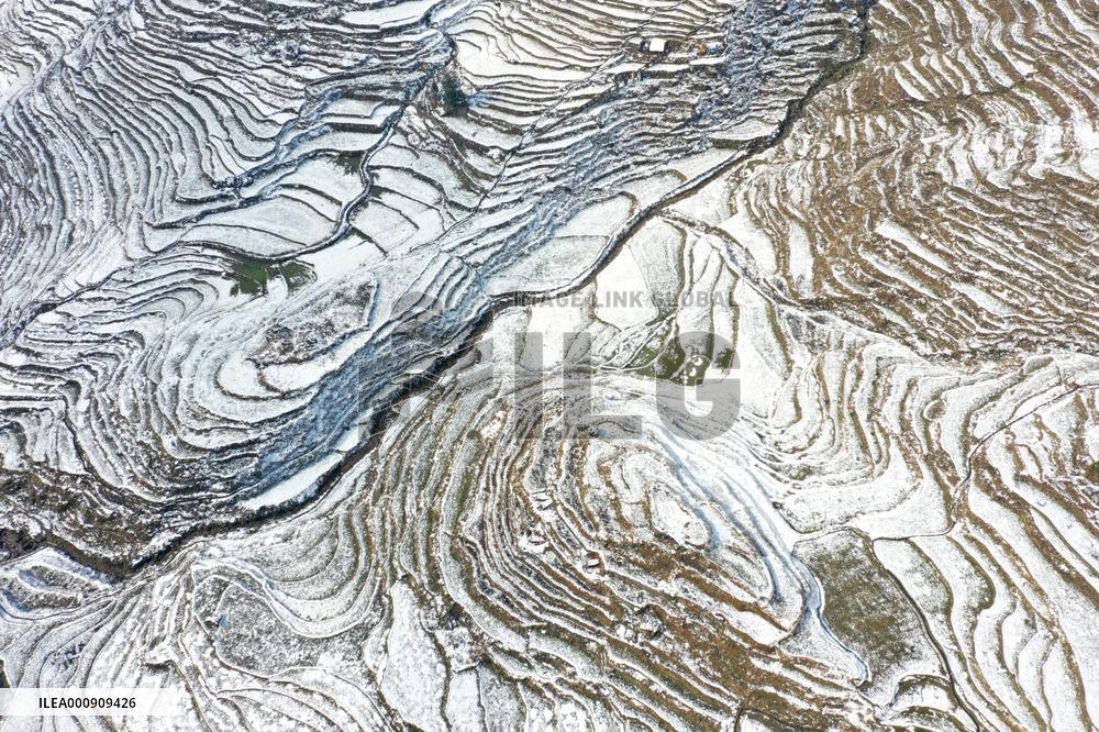 #CHINA-WEATHER-SNOW (CN)