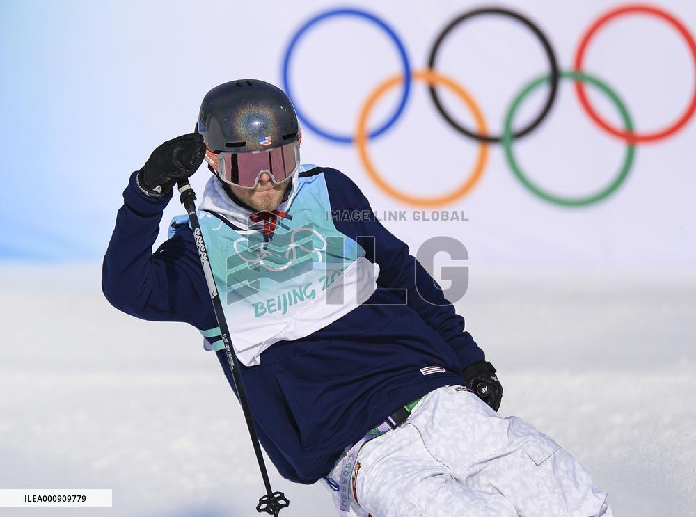 (BEIJING2022)CHINA-BEIJING-OLYMPIC WINTER GAMES-FREESTYLE SKIING-MEN'S FREESKI BIG AIR-FINAL (CN)