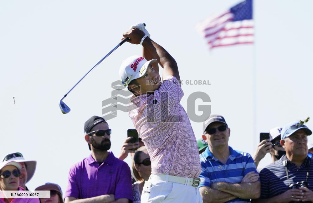 Golf: WM Phoenix Open