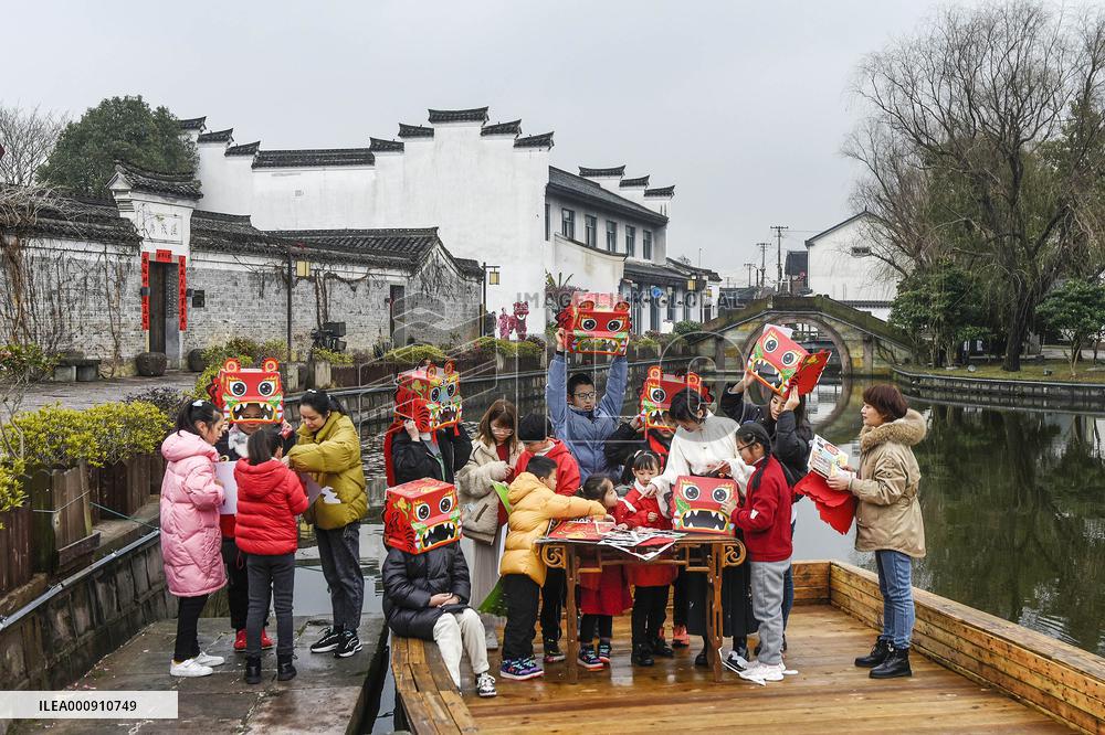 #CHINA-LANTERN FESTIVAL-CELEBRATION (CN)