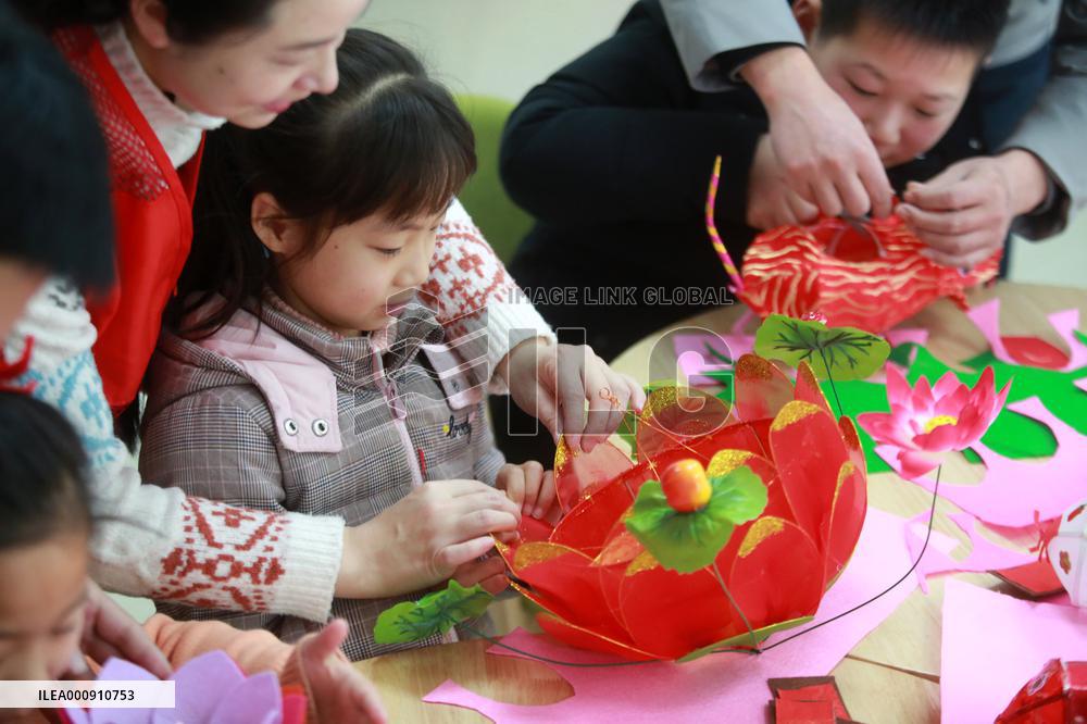 #CHINA-LANTERN FESTIVAL-CELEBRATION (CN)