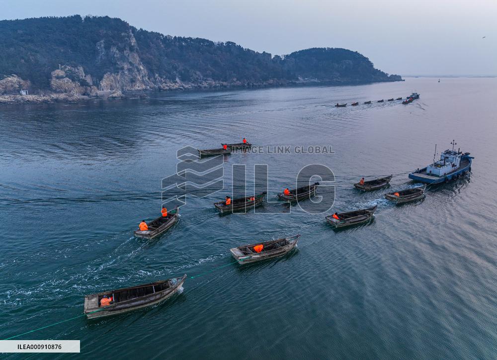 #CHINA-SPRING-FARMING (CN)