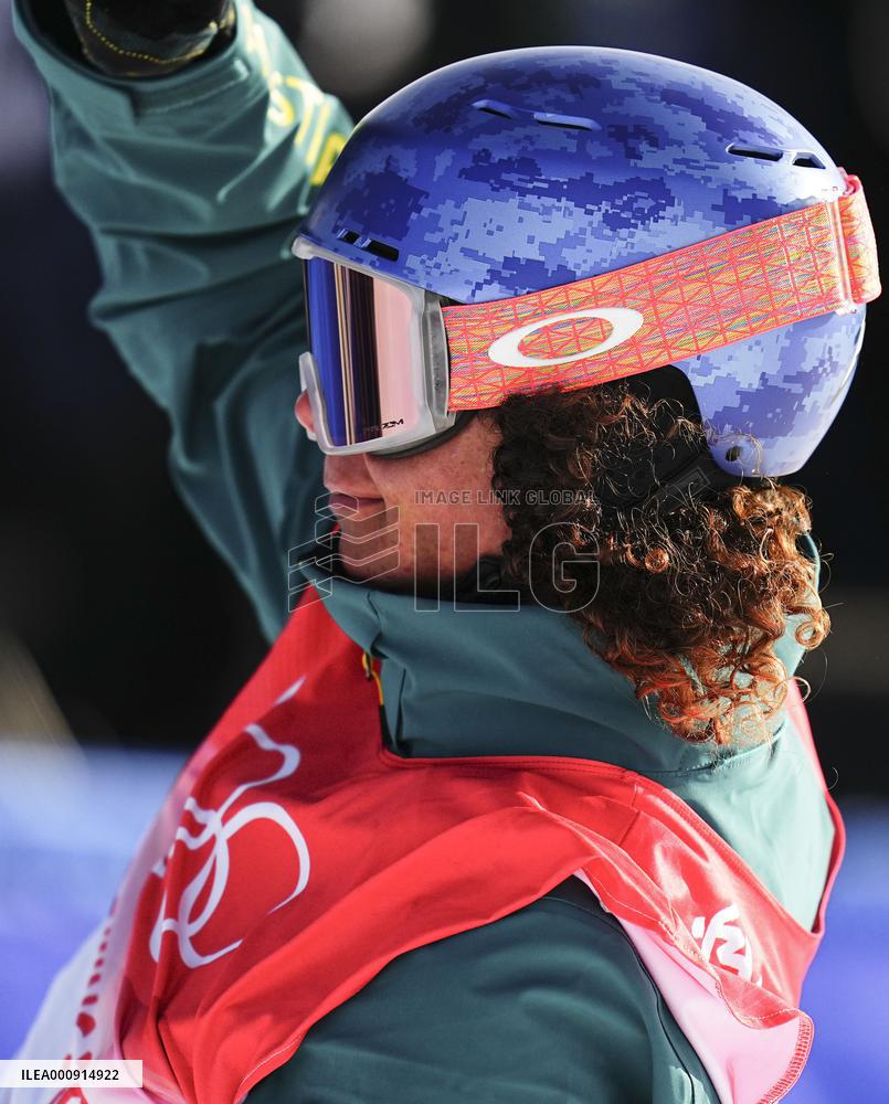 (BEIJING2022)CHINA-ZHANGJIAKOU-OLYMPIC WINTER GAMES-MEN'S SNOWBOARD HALFPIPE-FINAL (CN)