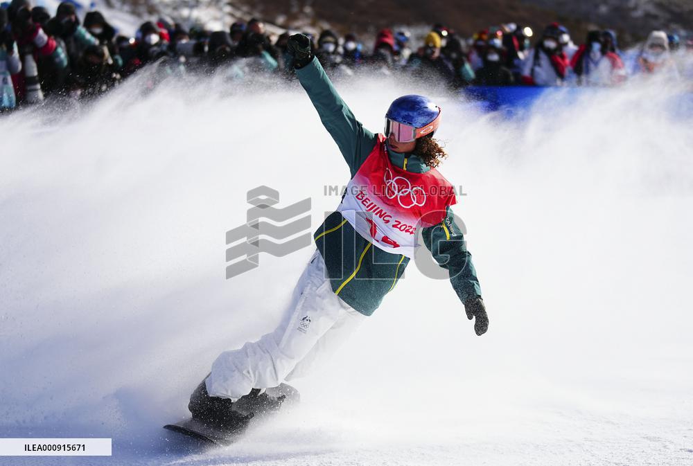 (XHTP)(BEIJING2022)CHINA-ZHANGJIAKOU-OLYMPIC WINTER GAMES-MEN'S SNOWBOARD HALFPIPE-FINAL (CN)