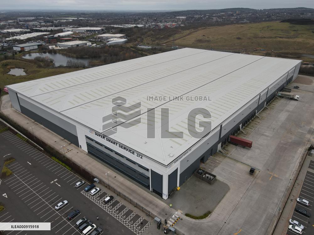 BRITAIN-BIRMINGHAM-OVERSEAS WAREHOUSES