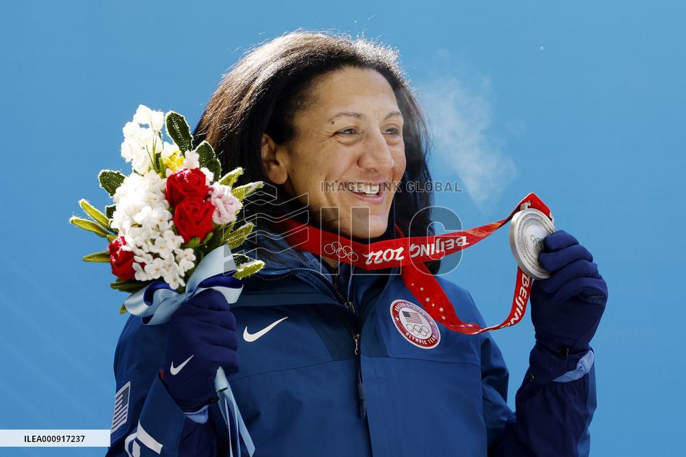Beijing Olympics: Bobsleigh