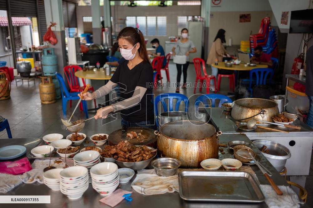 MALAYSIA-TRADITIONAL FOODS-CHINESE E-COMMERCE PLATFORM