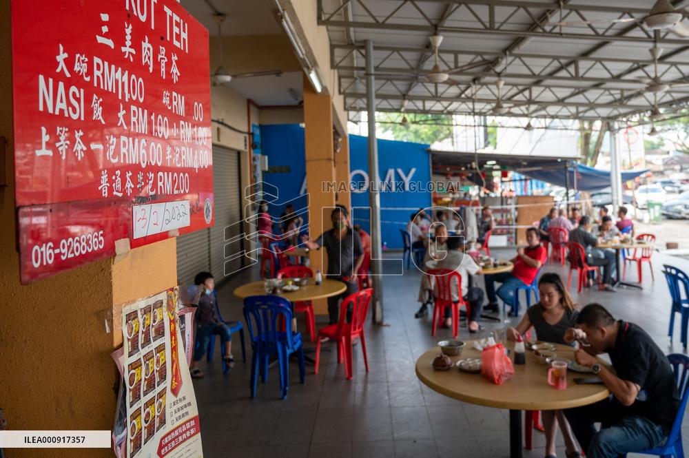 MALAYSIA-TRADITIONAL FOODS-CHINESE E-COMMERCE PLATFORM
