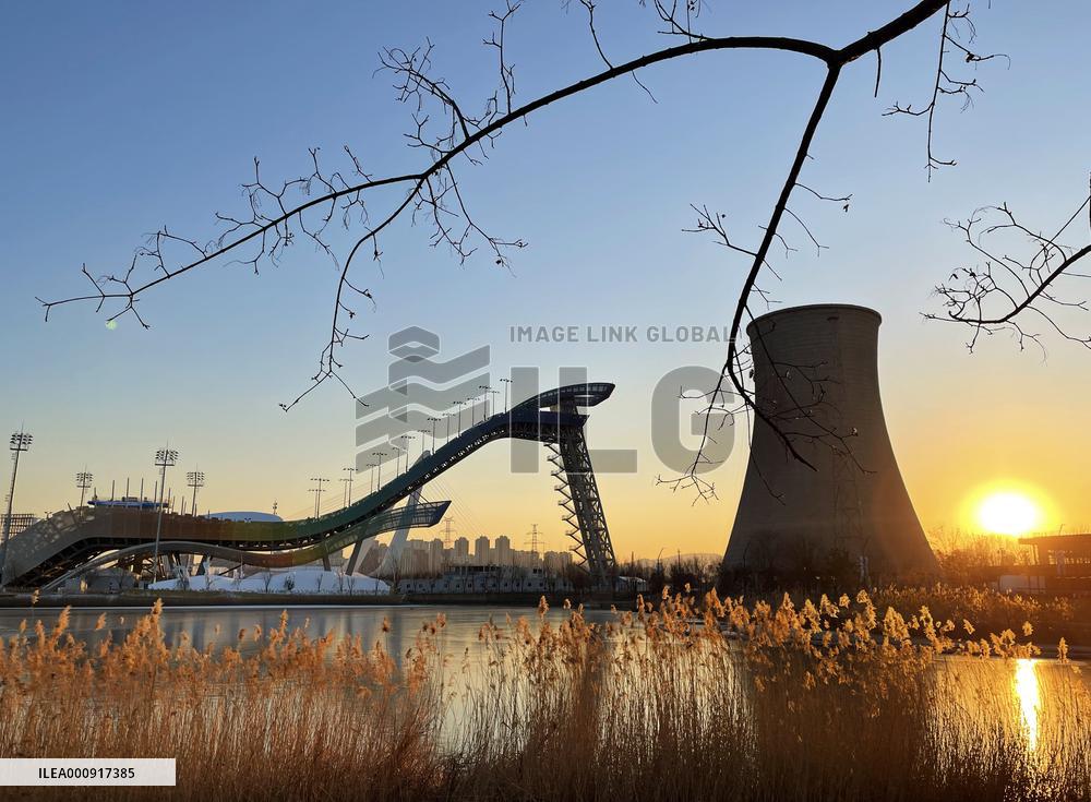 Xinhua Headlines: Seeing China through Beijing 2022 -- Greener, more open and cheerful